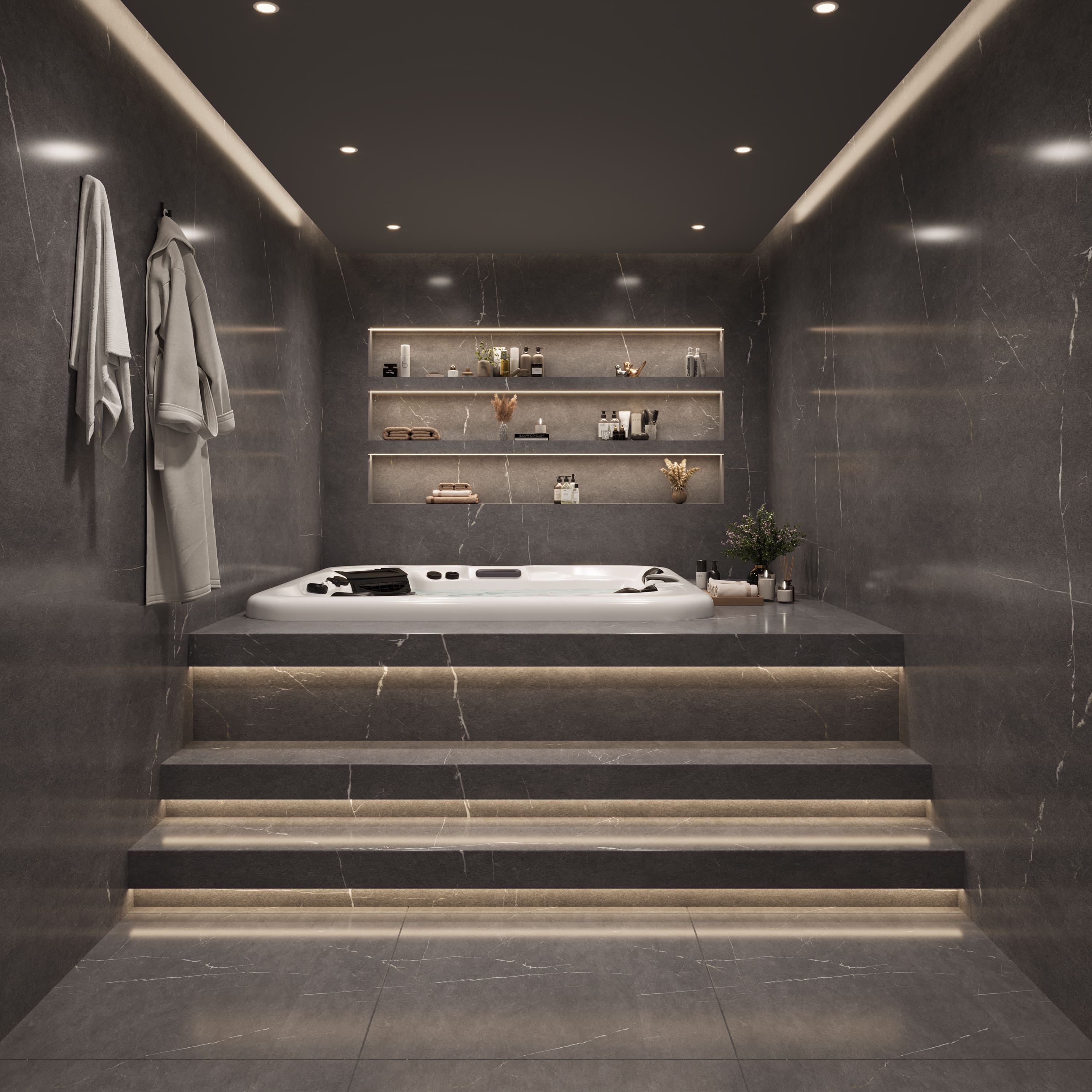 Jacuzzi Room