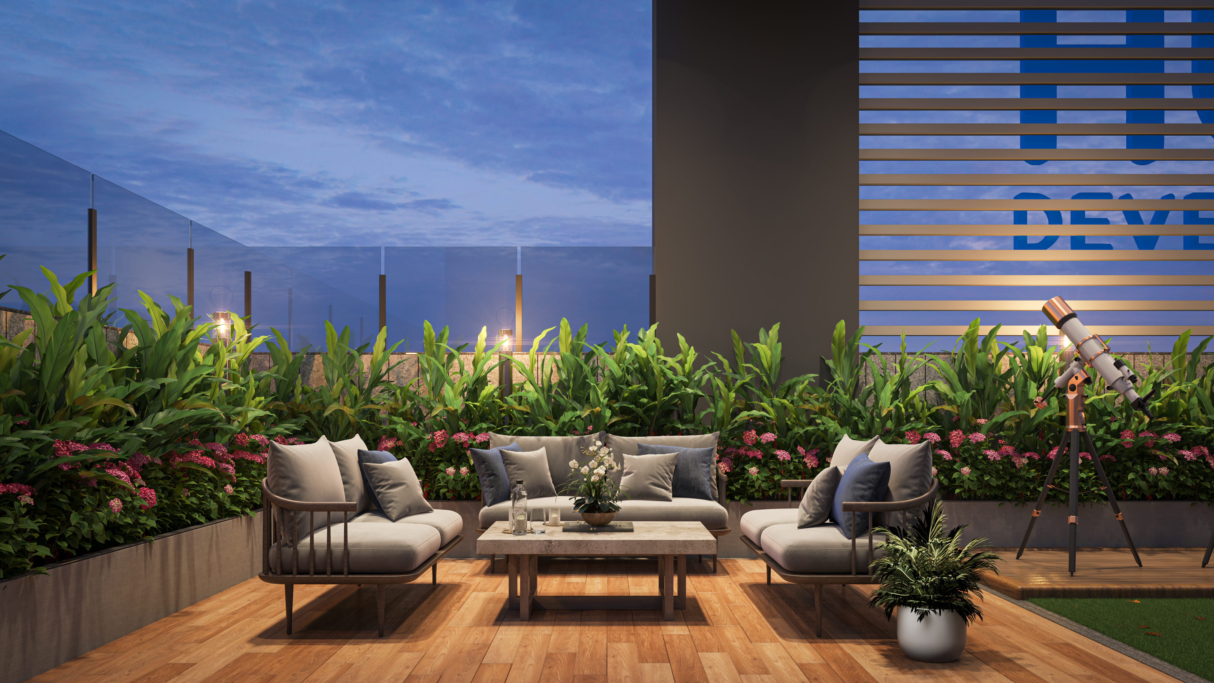 Seating Area