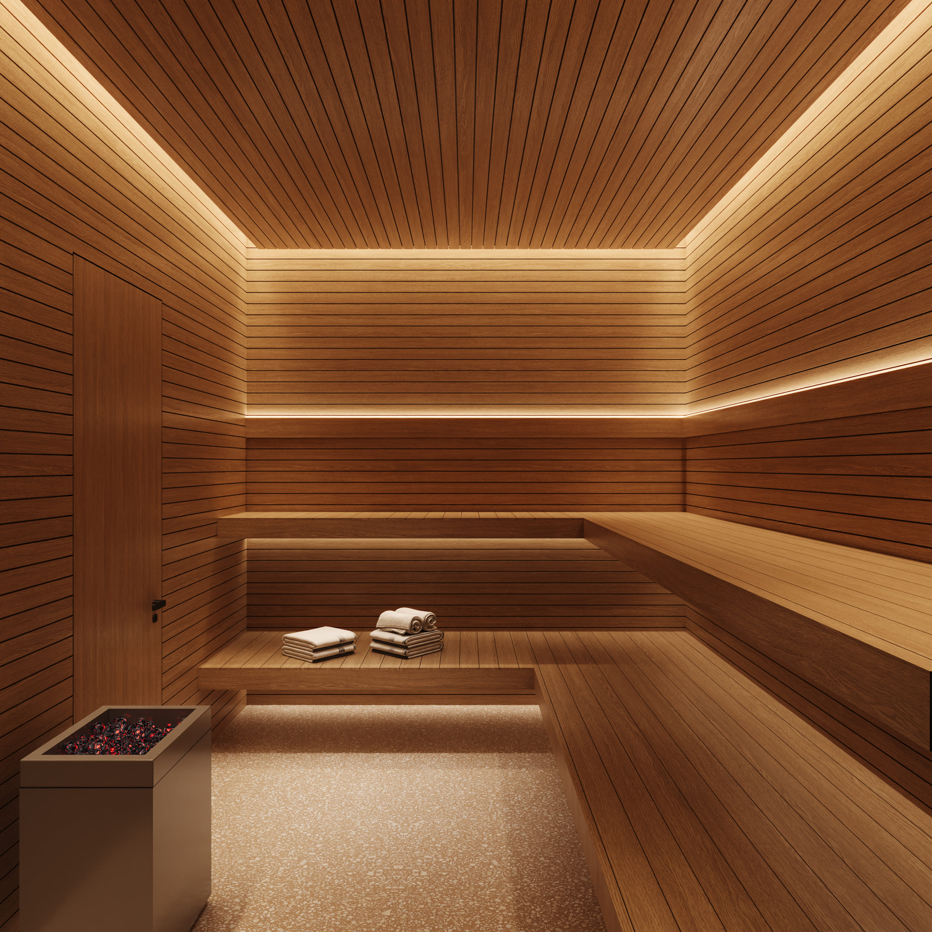 Steam Room