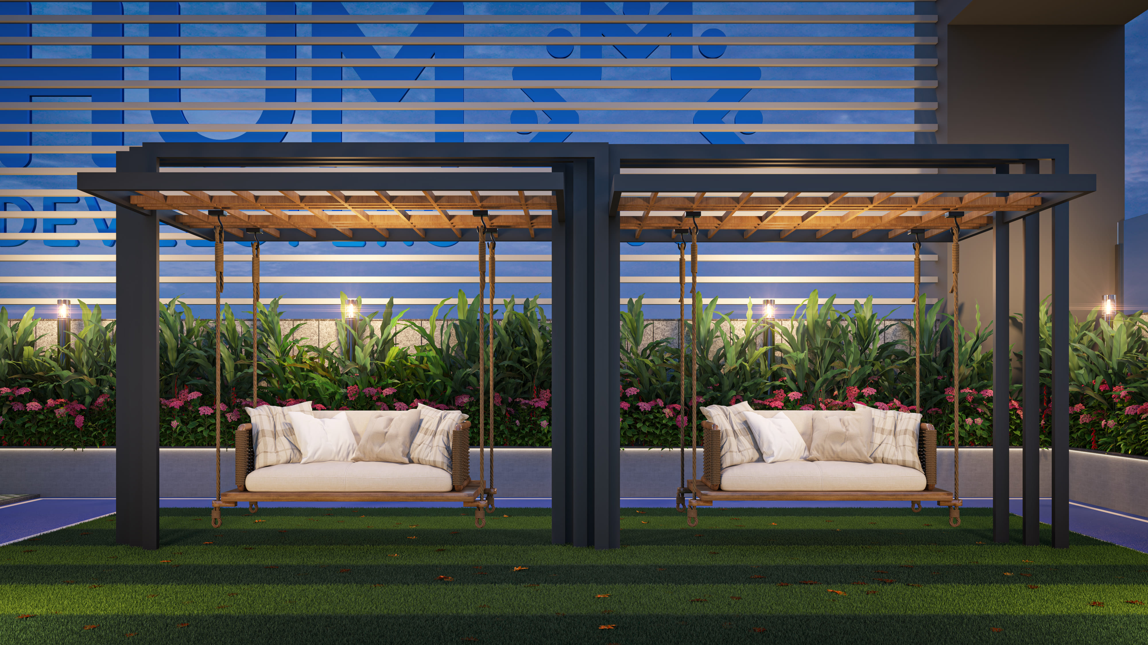 Swing Area